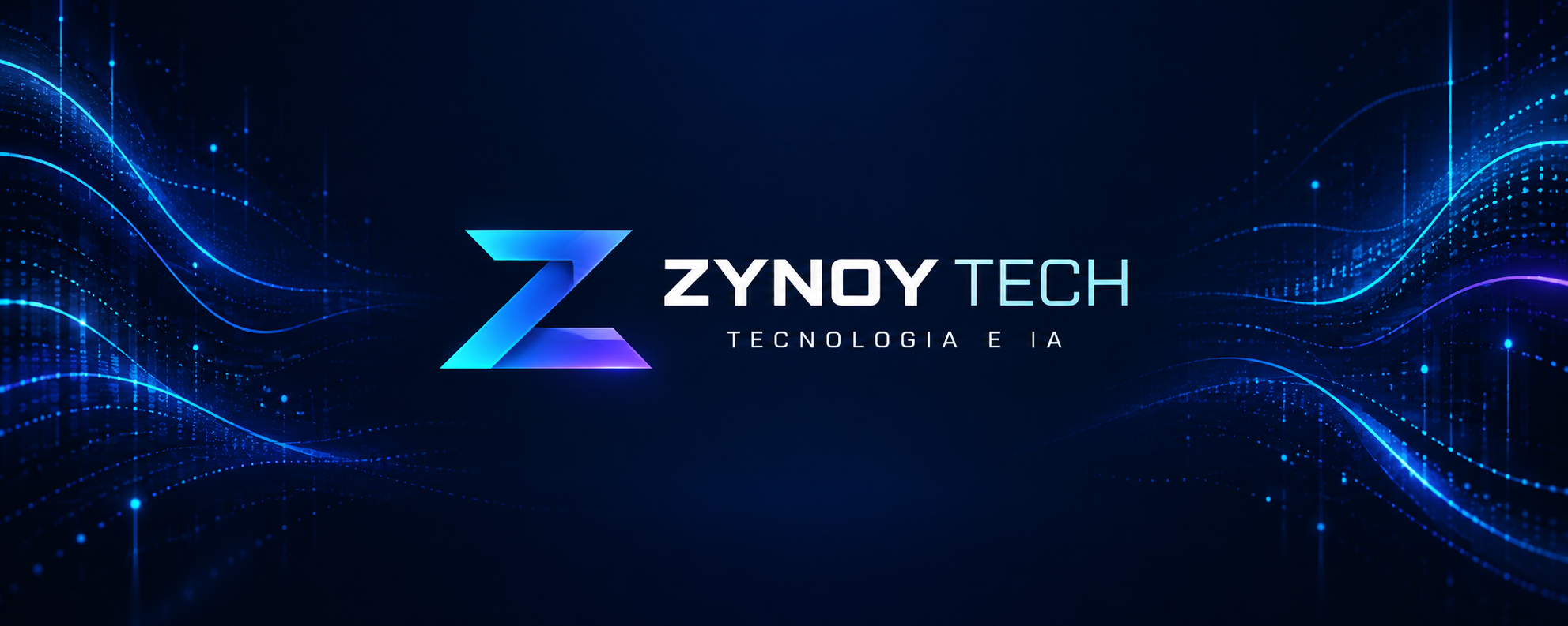 Zynoy Tech — Tecnologia e IA
